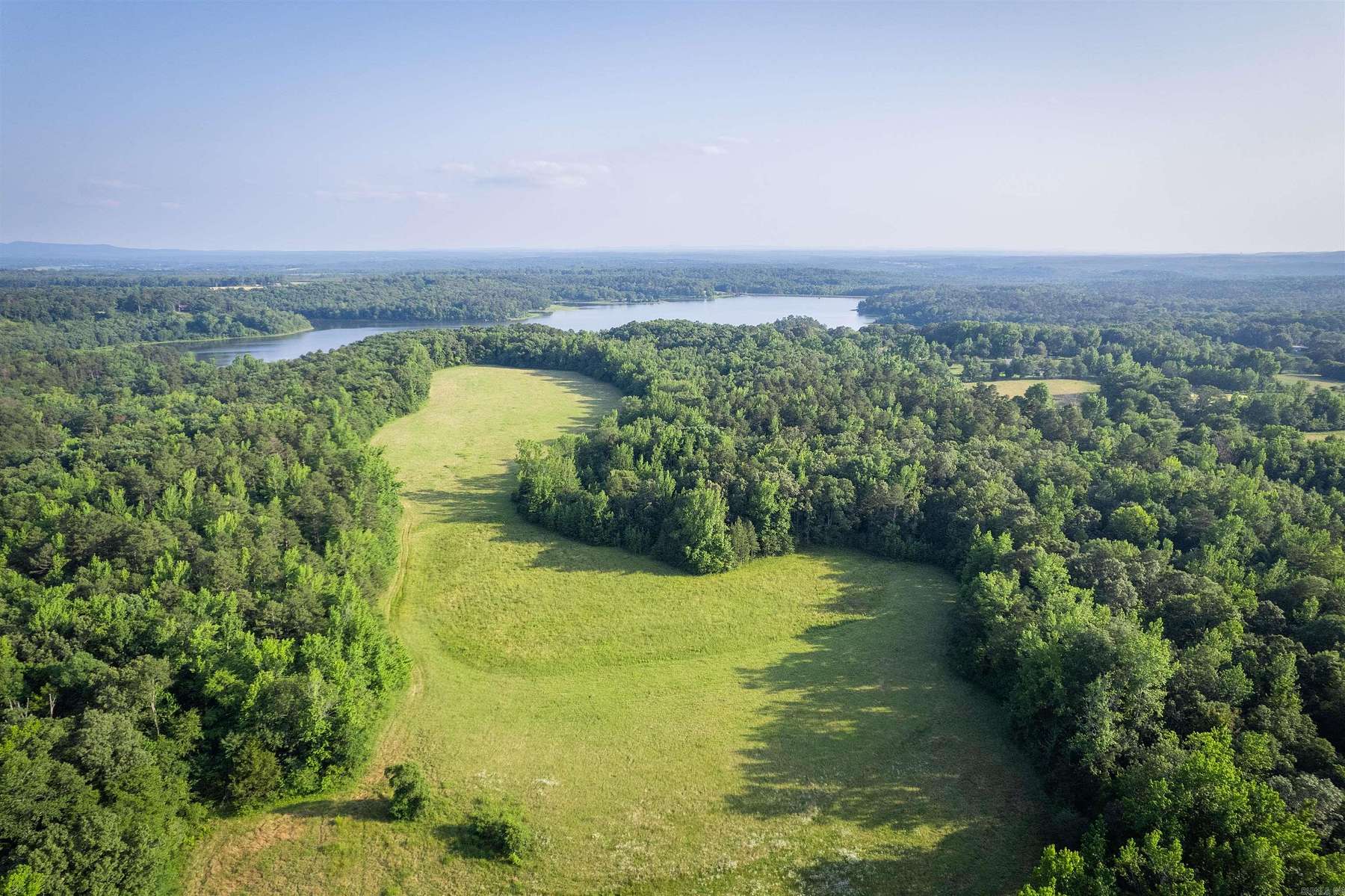 10 Acres of Agricultural Land for Sale in Mena, Arkansas