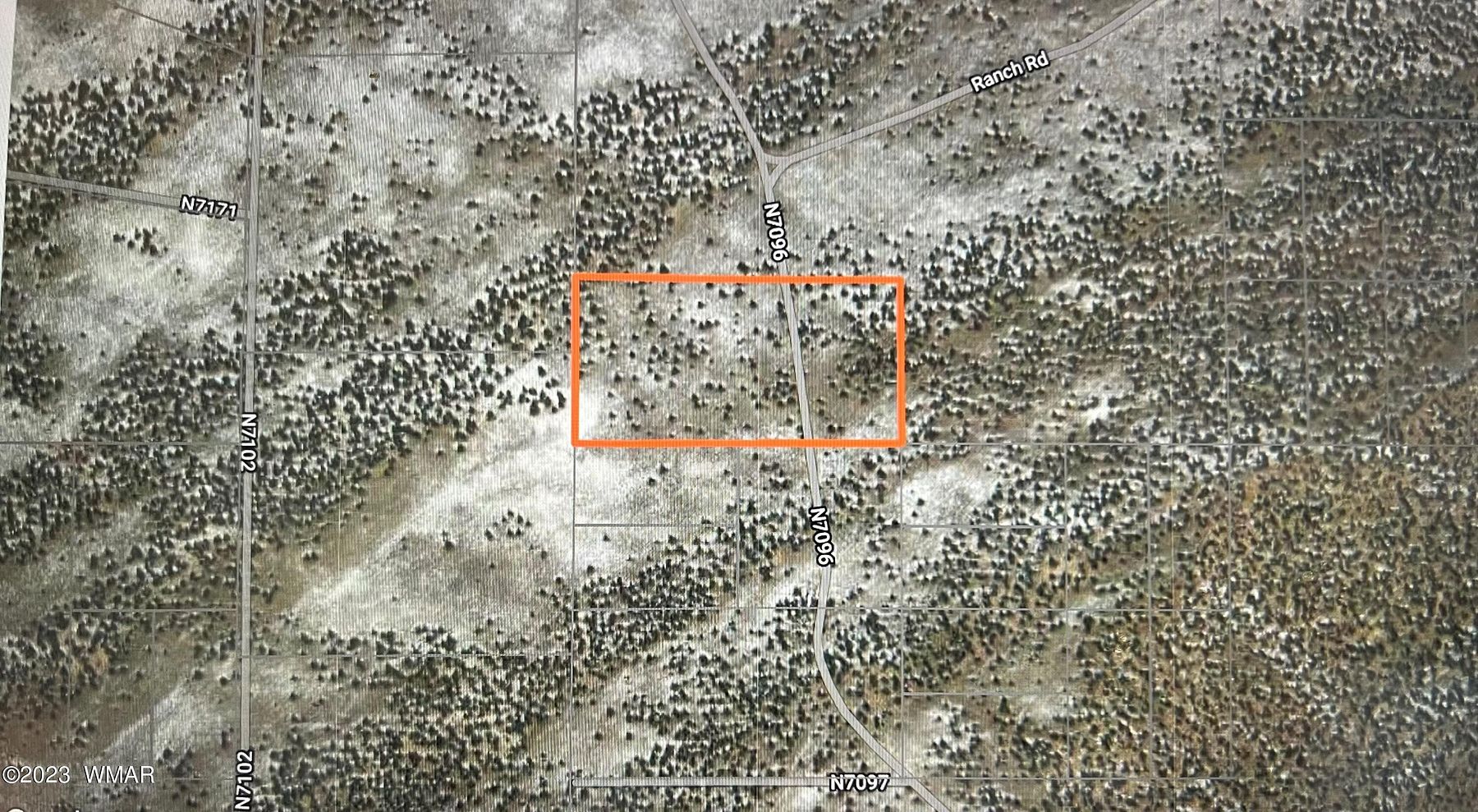 20 Acres of Land for Sale in St. Johns, Arizona