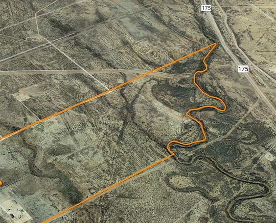 54 Acres of Land for Sale in Pecos, Texas