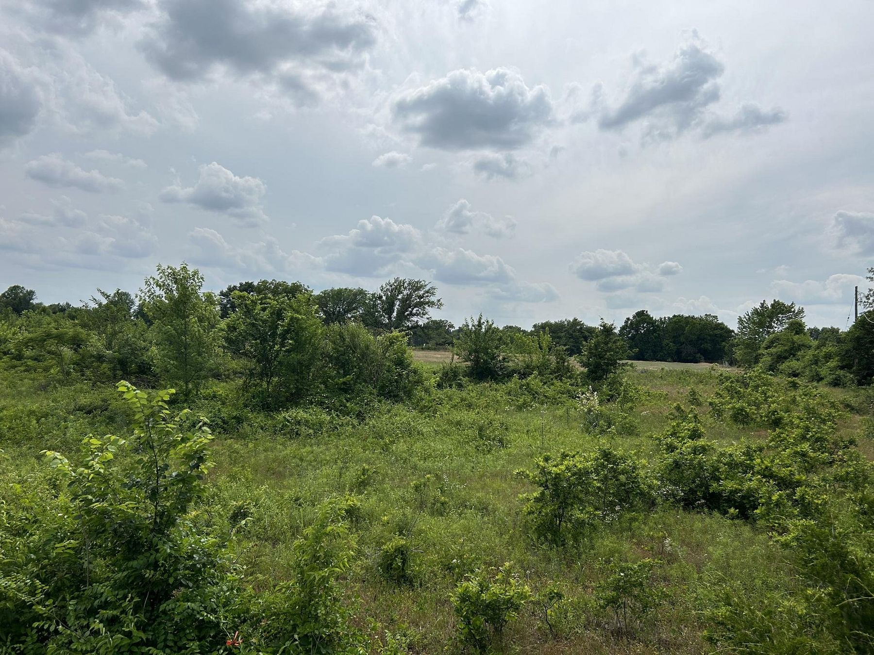 8.9 Acres of Recreational Land for Sale in Coffeyville, Kansas