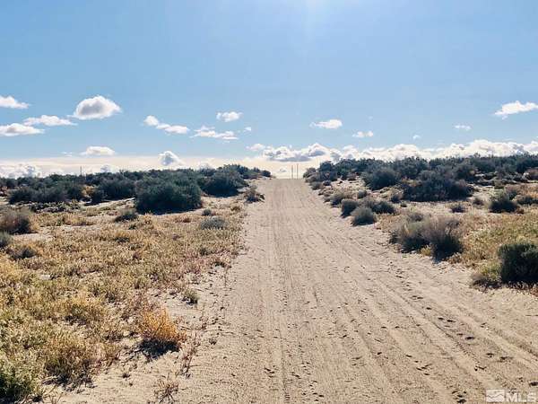 4.77 Acres of Residential Land for Sale in Silver Springs, Nevada