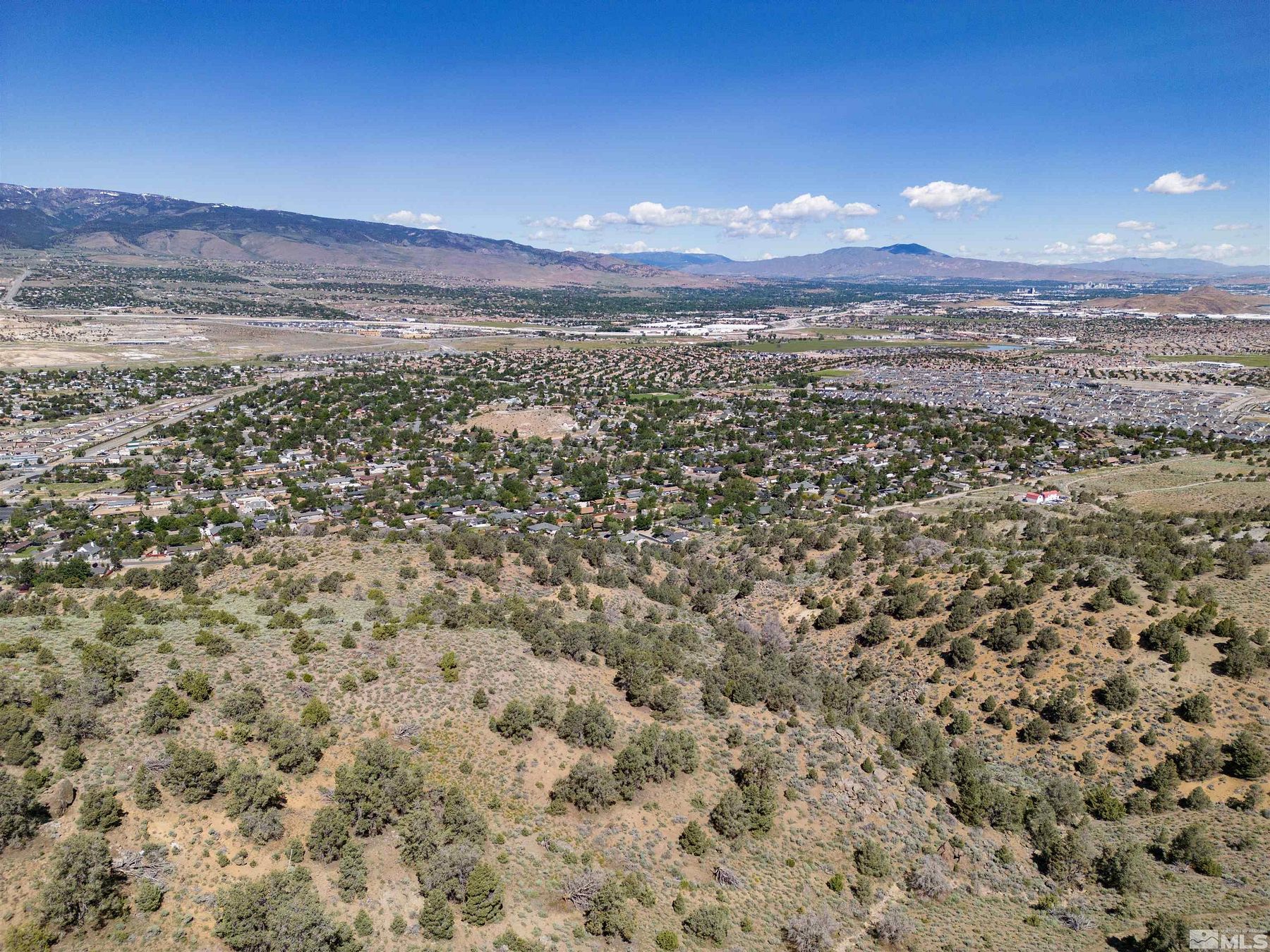 50.5 Acres of Land for Sale in Reno, Nevada