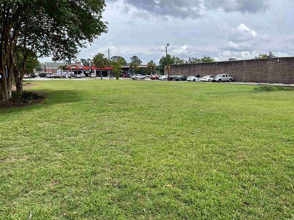 0.65 Acres of Commercial Land for Sale in Hemingway, South Carolina