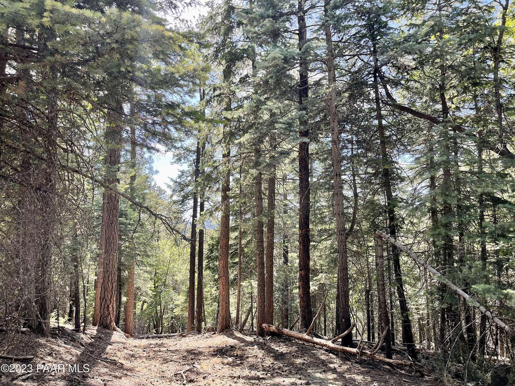 2 Acres of Residential Land for Sale in Prescott, Arizona