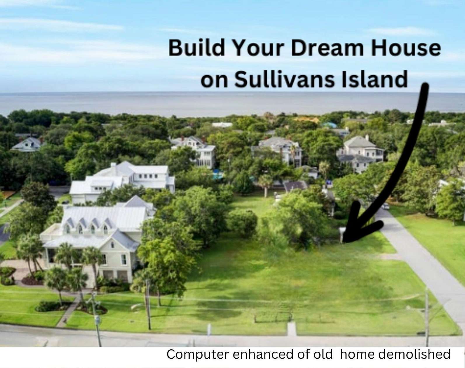 0.39 Acres of Residential Land for Sale in Sullivan's Island, South Carolina