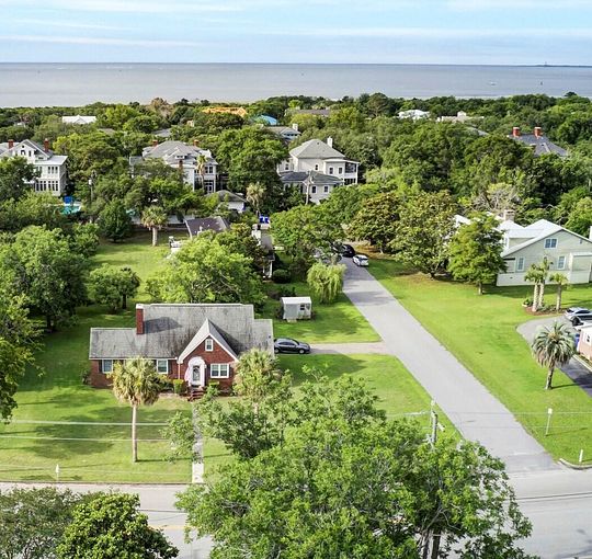 0.39 Acres of Residential Land for Sale in Sullivan's Island, South Carolina