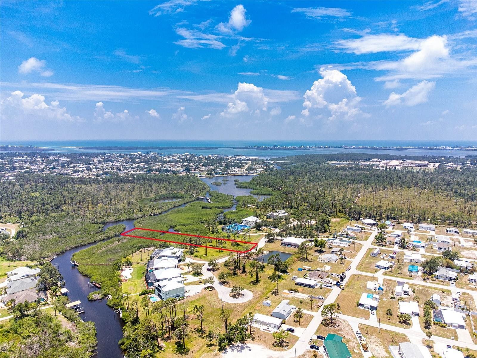 0.81 Acres of Residential Land for Sale in Englewood, Florida