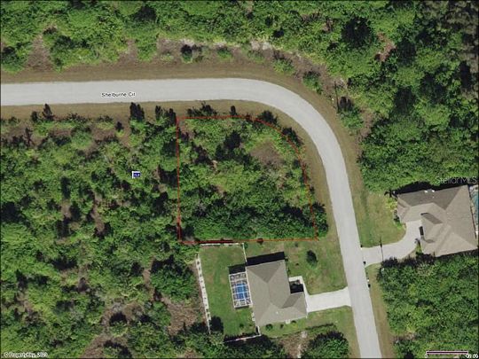 0.35 Acres of Land for Sale in Port Charlotte, Florida