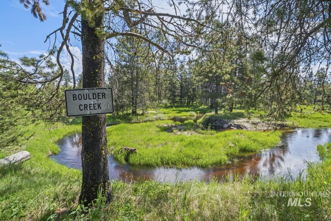 22.82 Acres of Recreational Land for Sale in Donnelly, Idaho