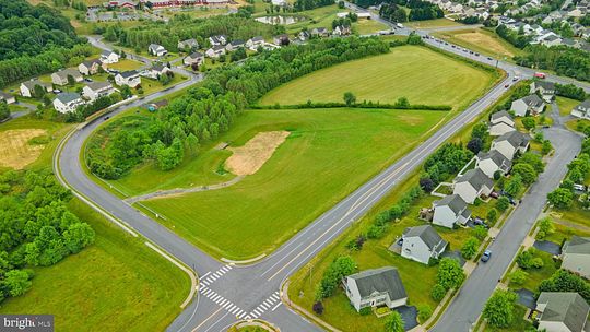 2.3 Acres of Commercial Land for Sale in Manchester, Maryland