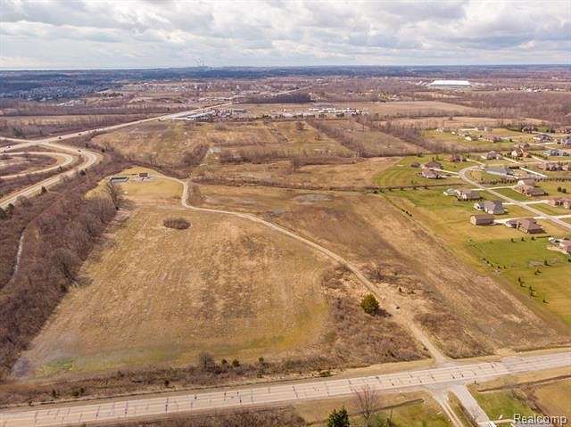 68.6 Acres of Mixed-Use Land for Sale in Carleton, Michigan