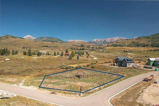 0.5 Acres of Residential Land for Sale in Crested Butte, Colorado