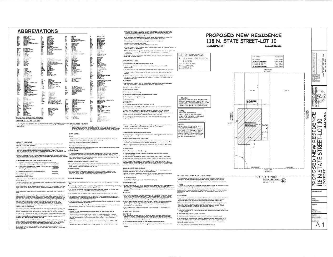 0.21 Acres of Residential Land for Sale in Lockport, Illinois