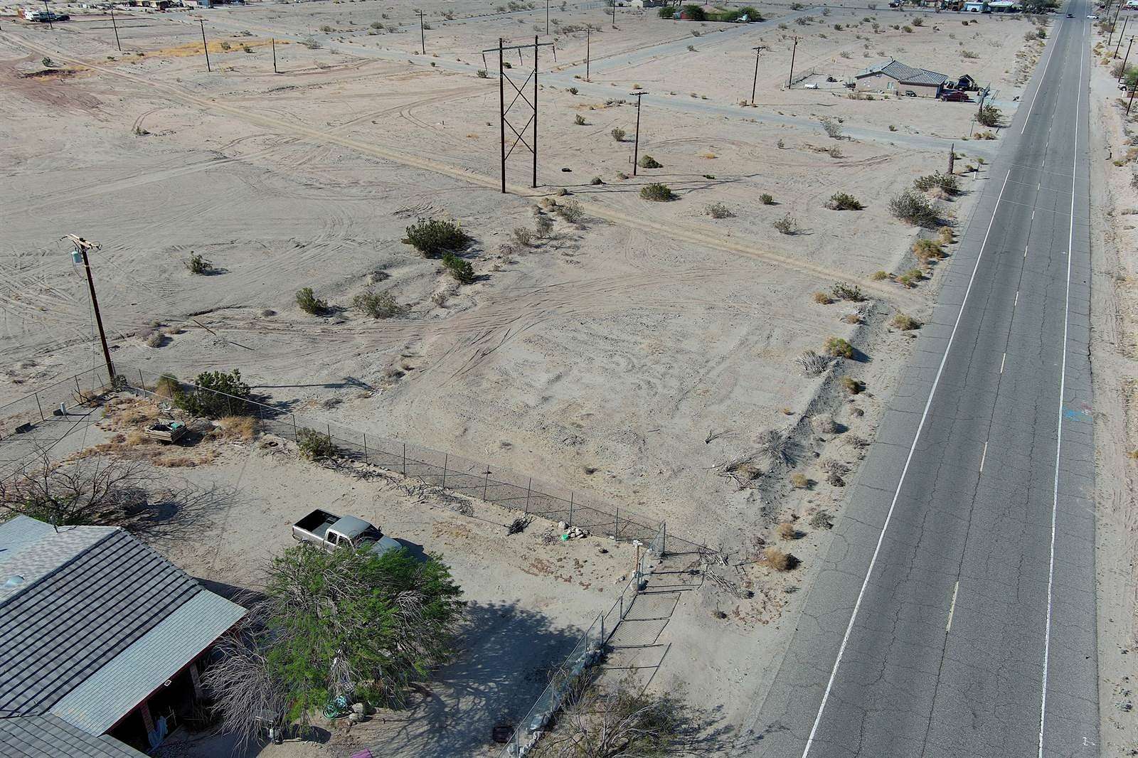 0.34 Acres of Residential Land for Sale in Thermal, California