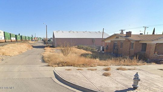 0.11 Acres of Land for Sale in El Paso, Texas