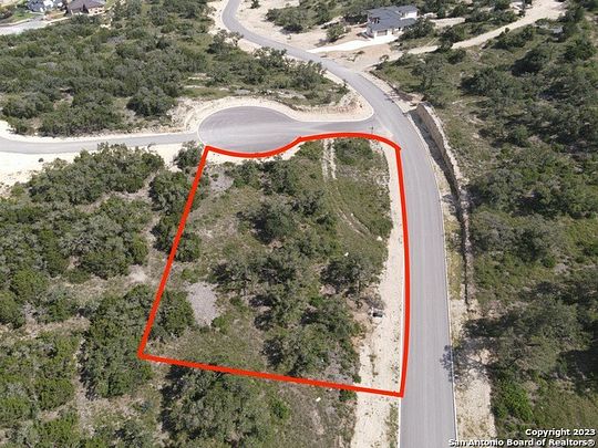 0.66 Acres of Residential Land for Sale in San Antonio, Texas