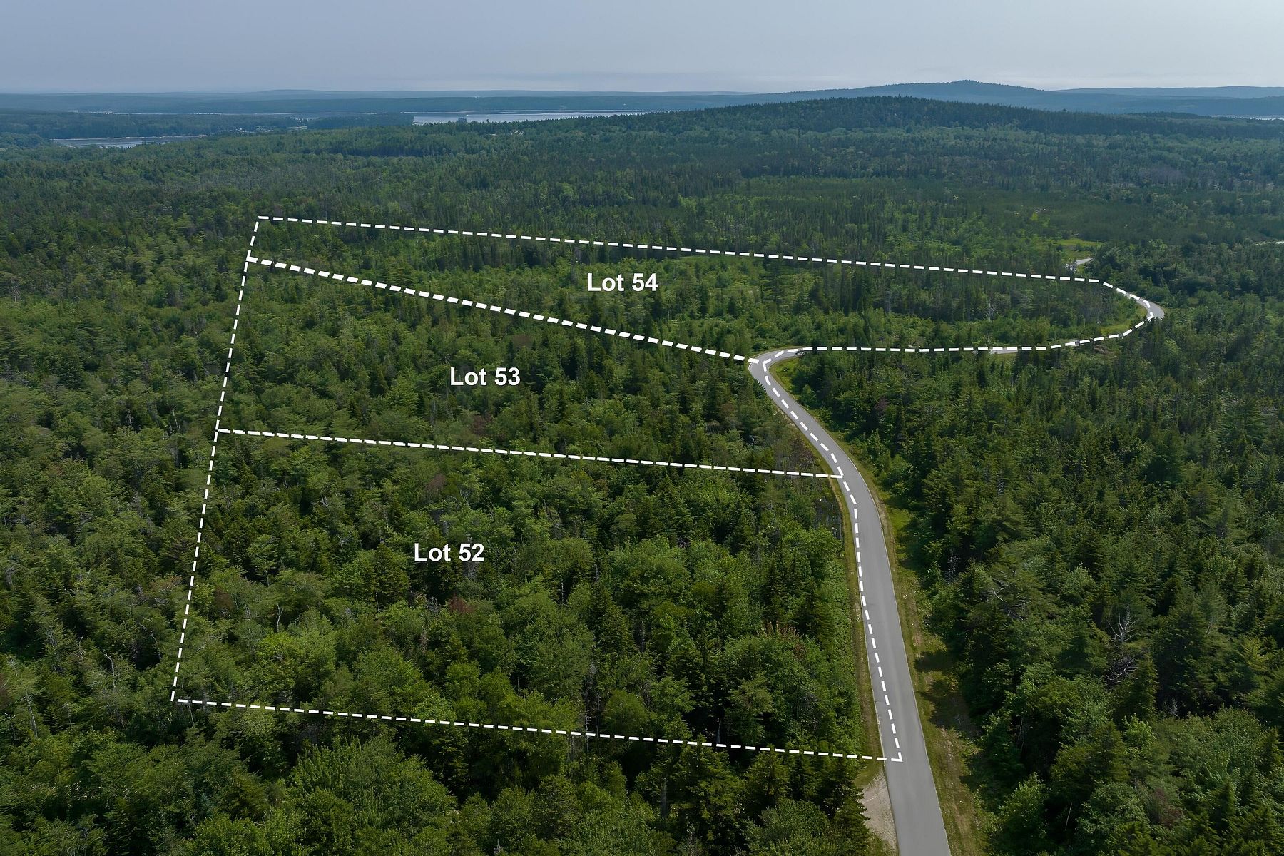 8.5 Acres of Residential Land for Sale in Steuben, Maine