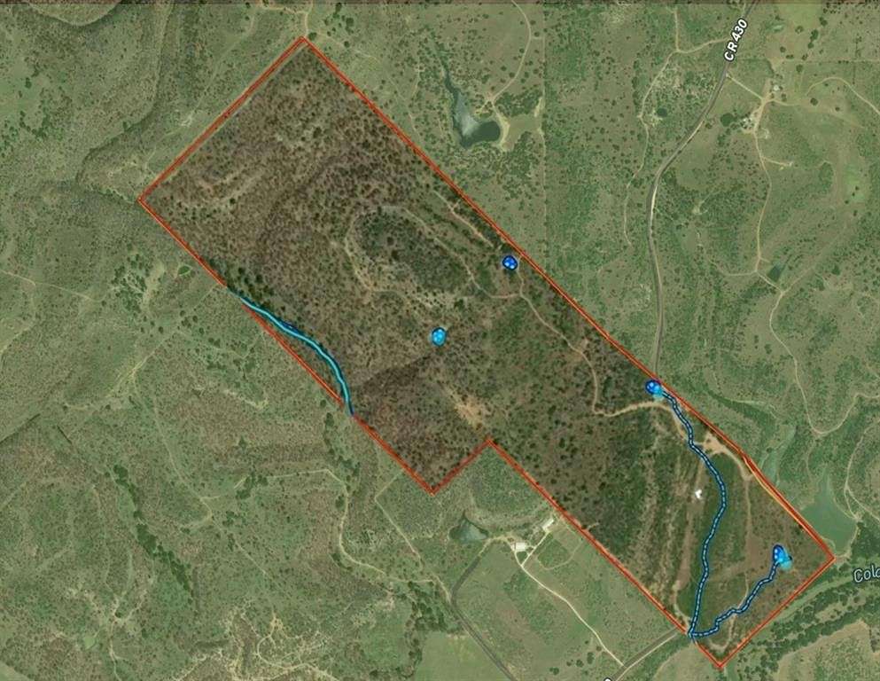 223 Acres of Recreational Land for Sale in Mullin, Texas