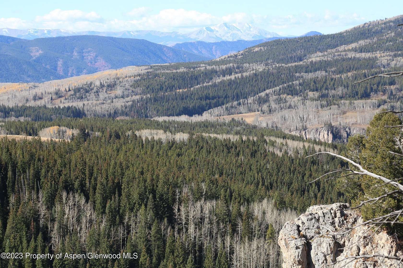 31 Acres of Recreational Land for Sale in Basalt, Colorado