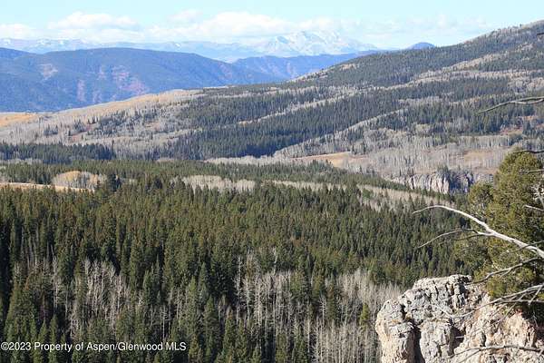 31 Acres of Recreational Land for Sale in Basalt, Colorado