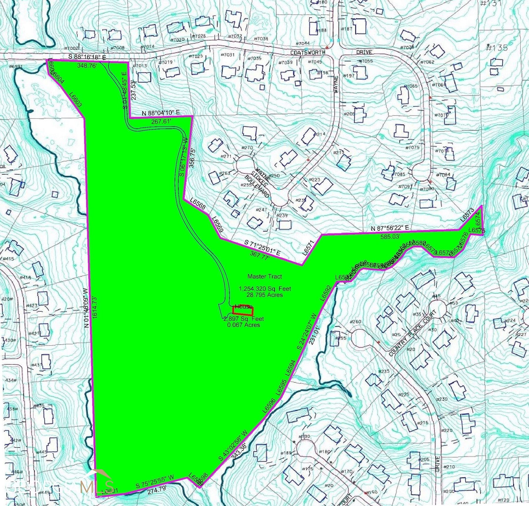 28.1 Acres of Land for Sale in Stockbridge, LandSearch