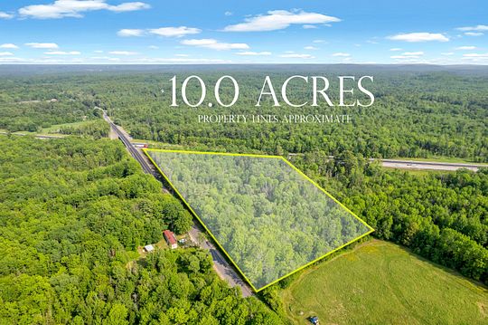 10 Acres of Residential Land for Sale in Litchfield Town, Maine