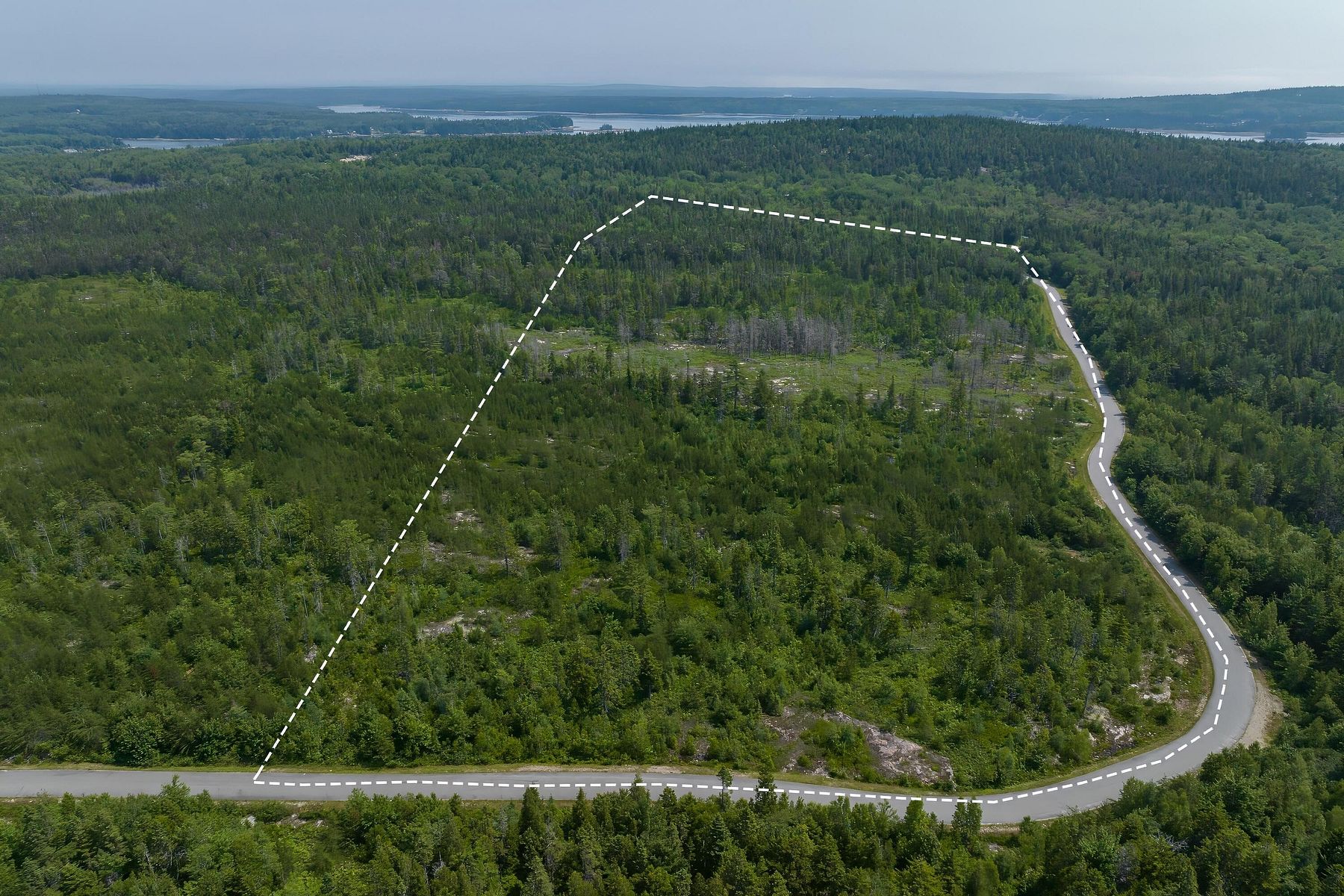 34.8 Acres of Land for Sale in Steuben, Maine