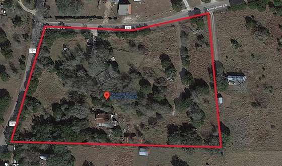 5.7 Acres of Residential Land for Sale in Driftwood, Texas