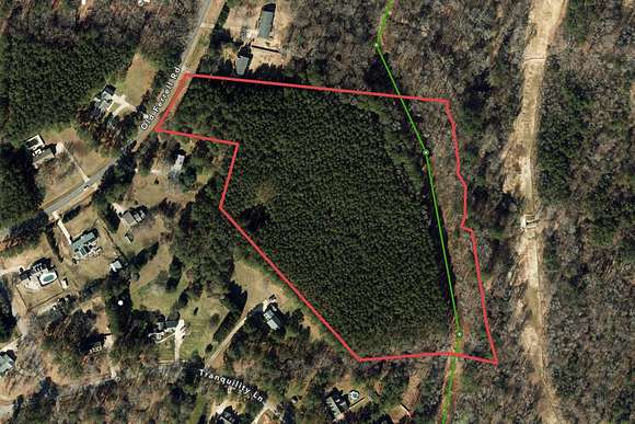 13 Acres of Land for Sale in Knightdale, North Carolina