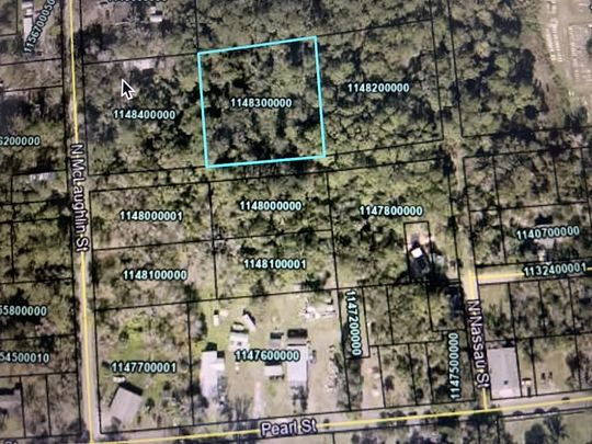 0.96 Acres of Residential Land for Sale in St. Augustine, Florida