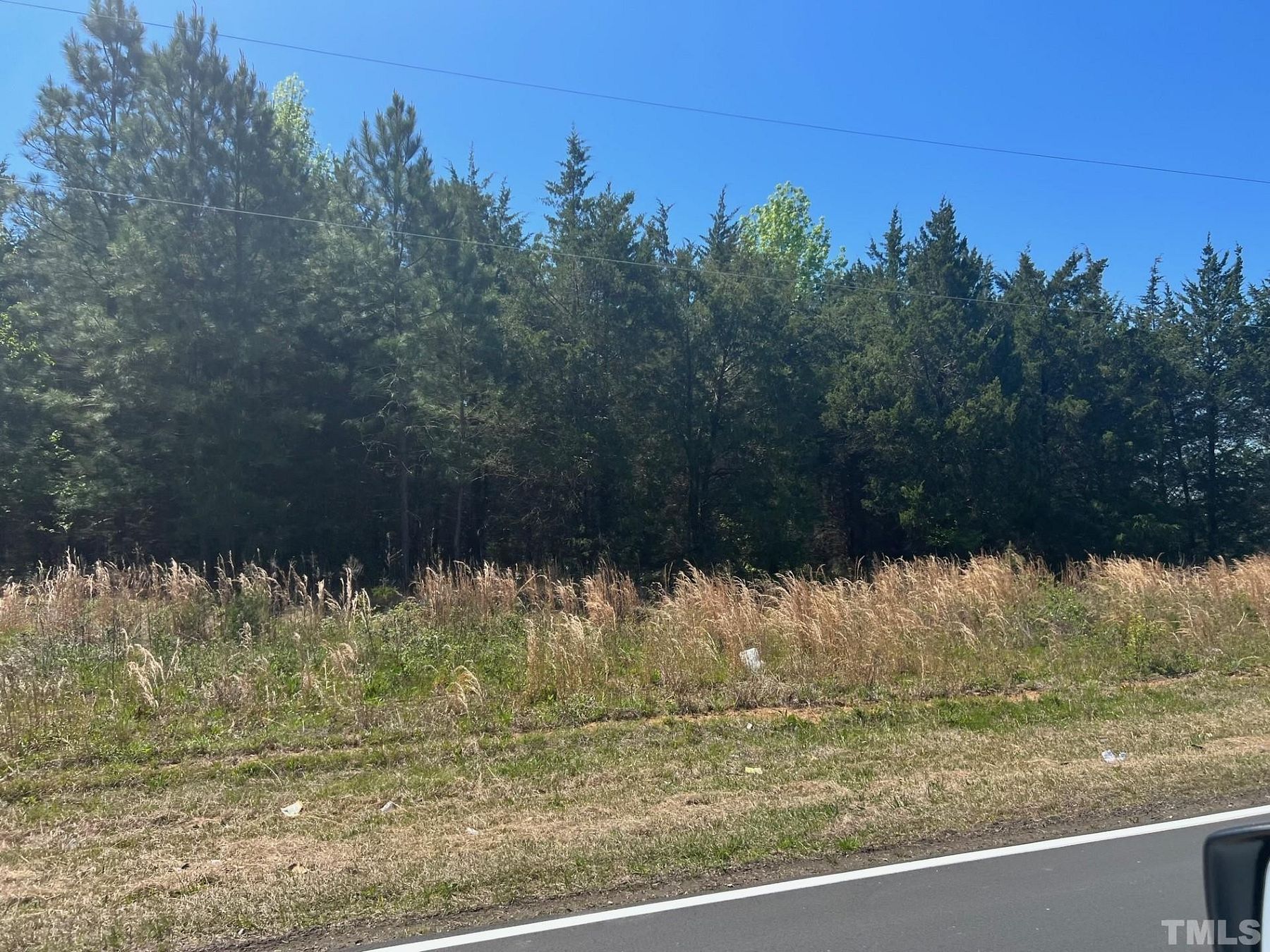 8 Acres of Agricultural Land for Sale in Roxboro, North Carolina