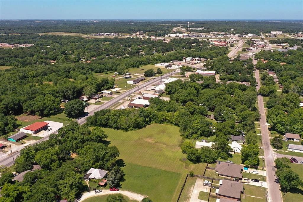 1.9 Acres of Commercial Land for Sale in Denison, Texas