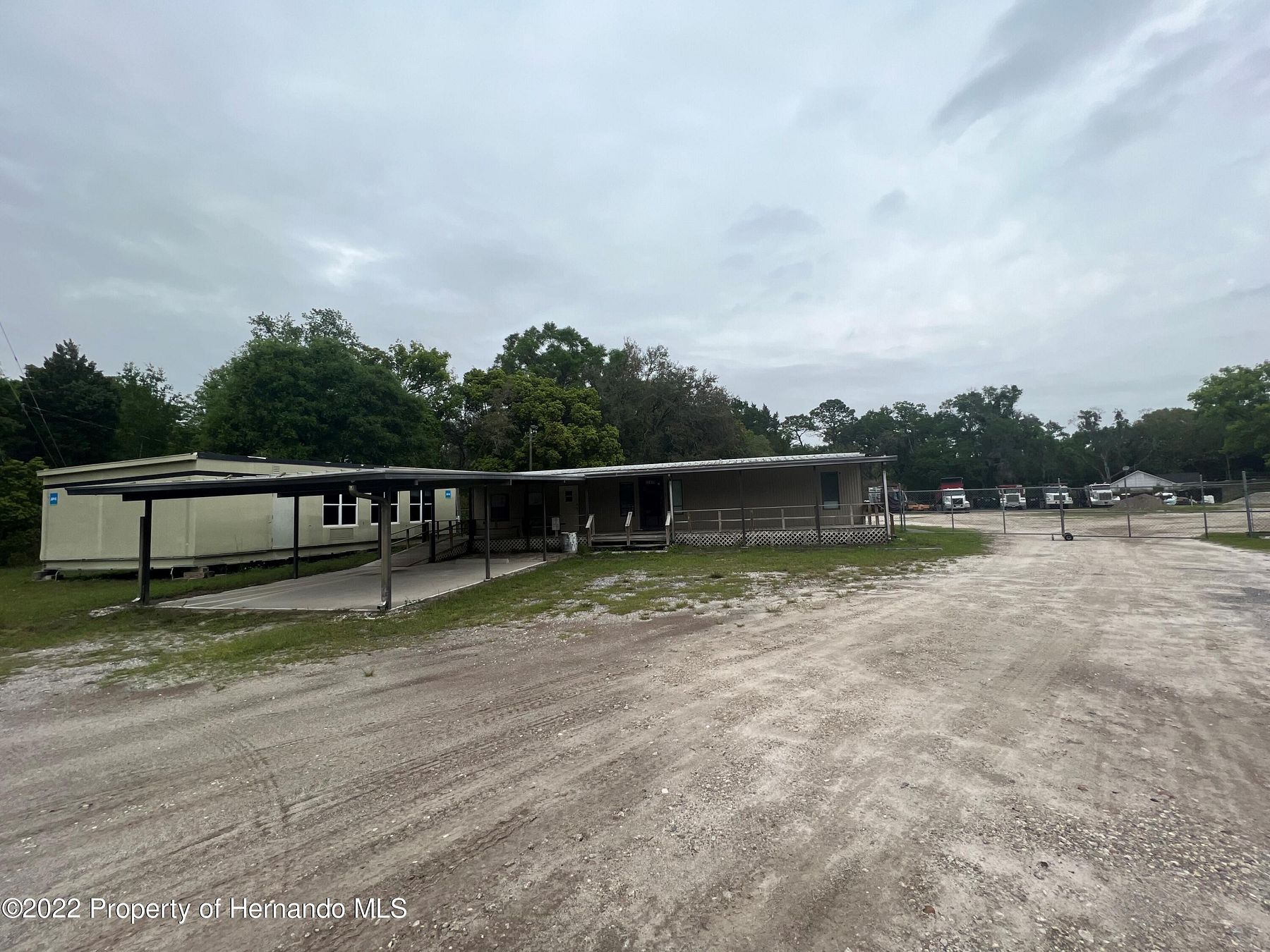 1.8 Acres of Commercial Land for Sale in Spring Hill, Florida