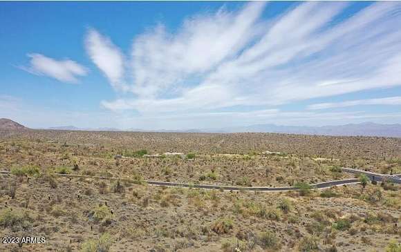 1 Acre of Residential Land for Sale in Fountain Hills, Arizona