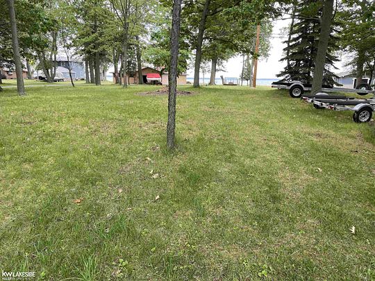 0.55 Acres of Residential Land for Sale in Caseville Township, Michigan