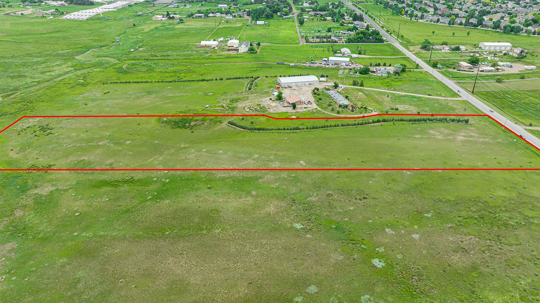 10 Acres of Land for Sale in Fort Collins, Colorado