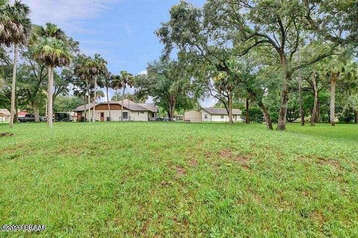 0.7 Acres of Residential Land for Sale in Port Orange, Florida