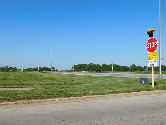 5.4 Acres of Commercial Land for Sale in Elwood, Illinois
