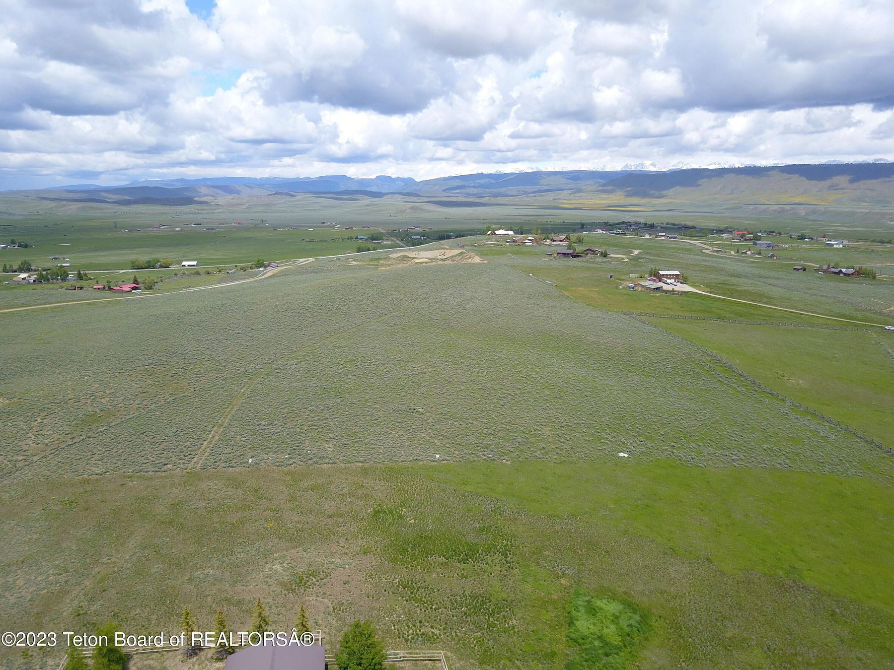 10 Acres of Land for Sale in Pinedale, Wyoming