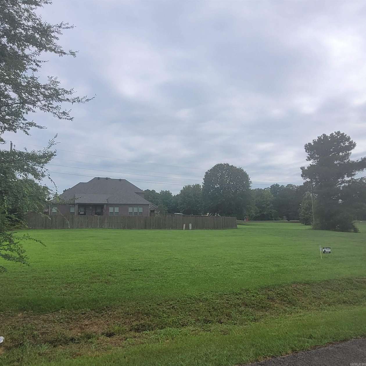 0.17 Acres of Residential Land for Sale in Perryville, Arkansas