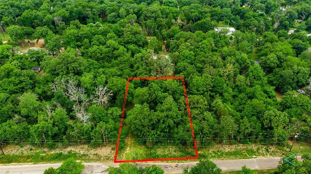 0.34 Acres of Land for Sale in Log Cabin, Texas