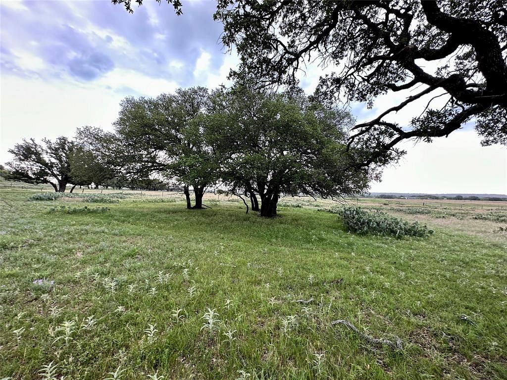 25 Acres of Land for Sale in Mullin, Texas
