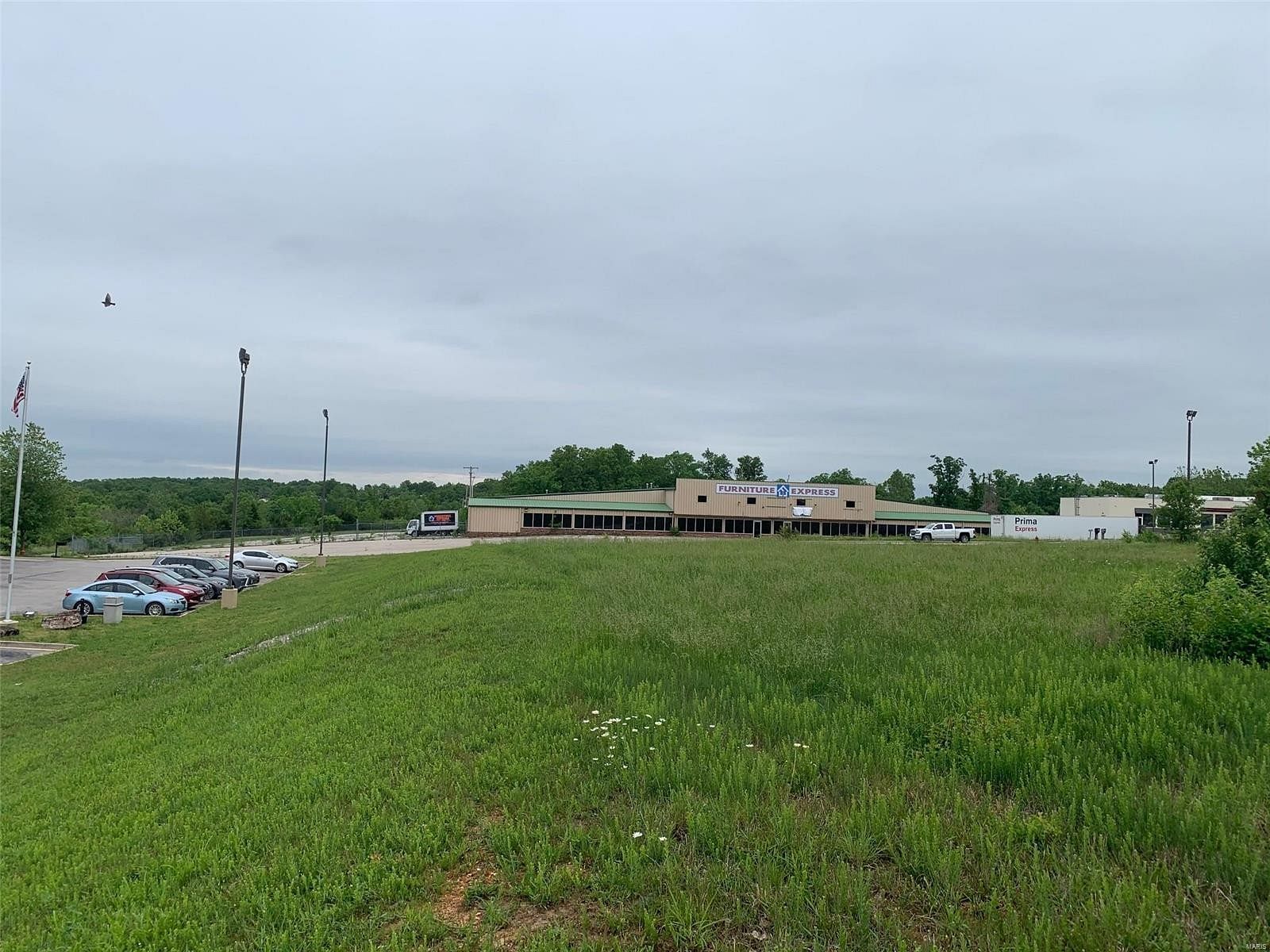 0.94 Acres of Commercial Land for Sale in St. Robert, Missouri