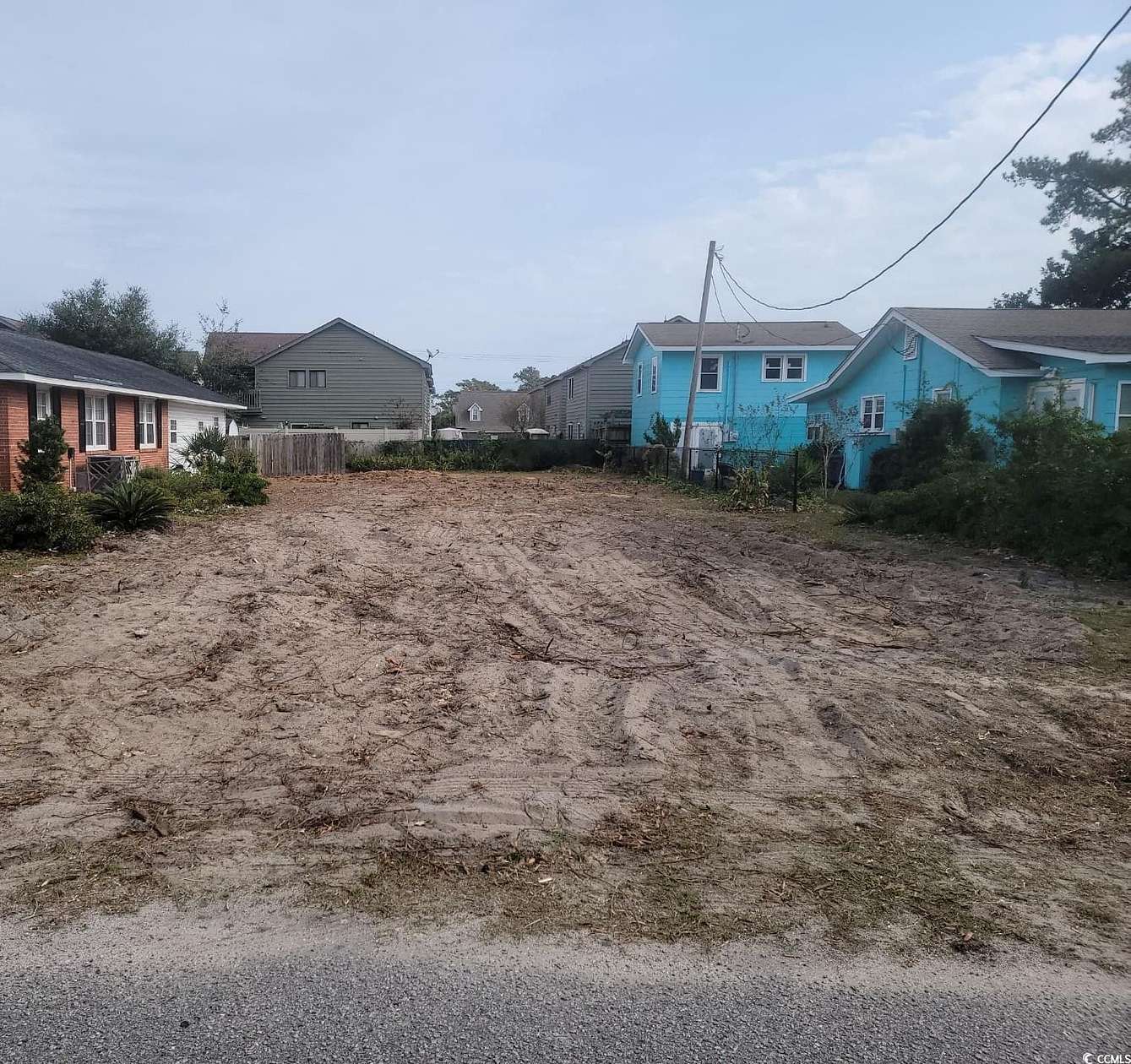 0.14 Acres of Residential Land for Sale in North Myrtle Beach, South Carolina