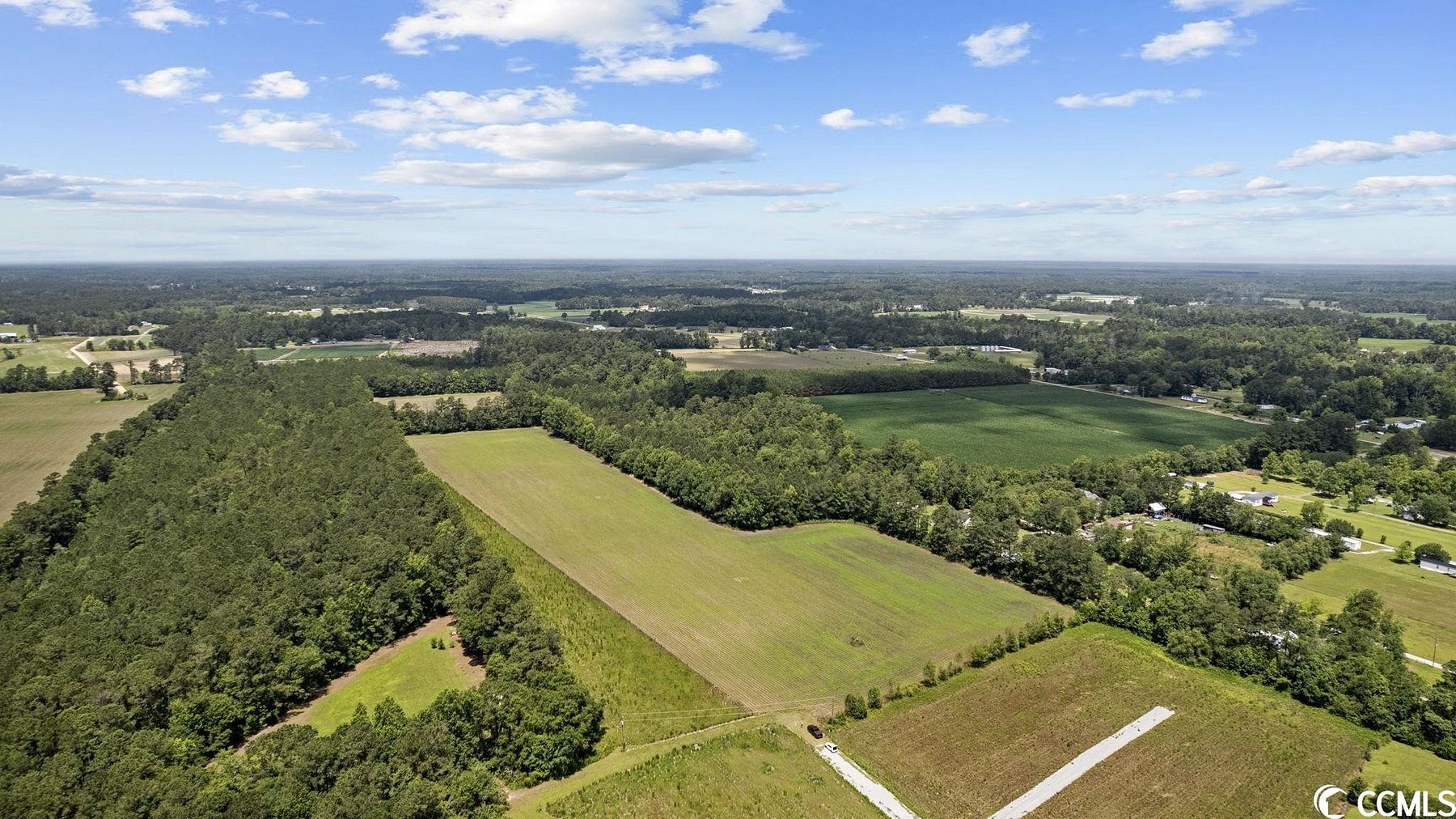 19.8 Acres of Land for Sale in Galivants Ferry, South Carolina