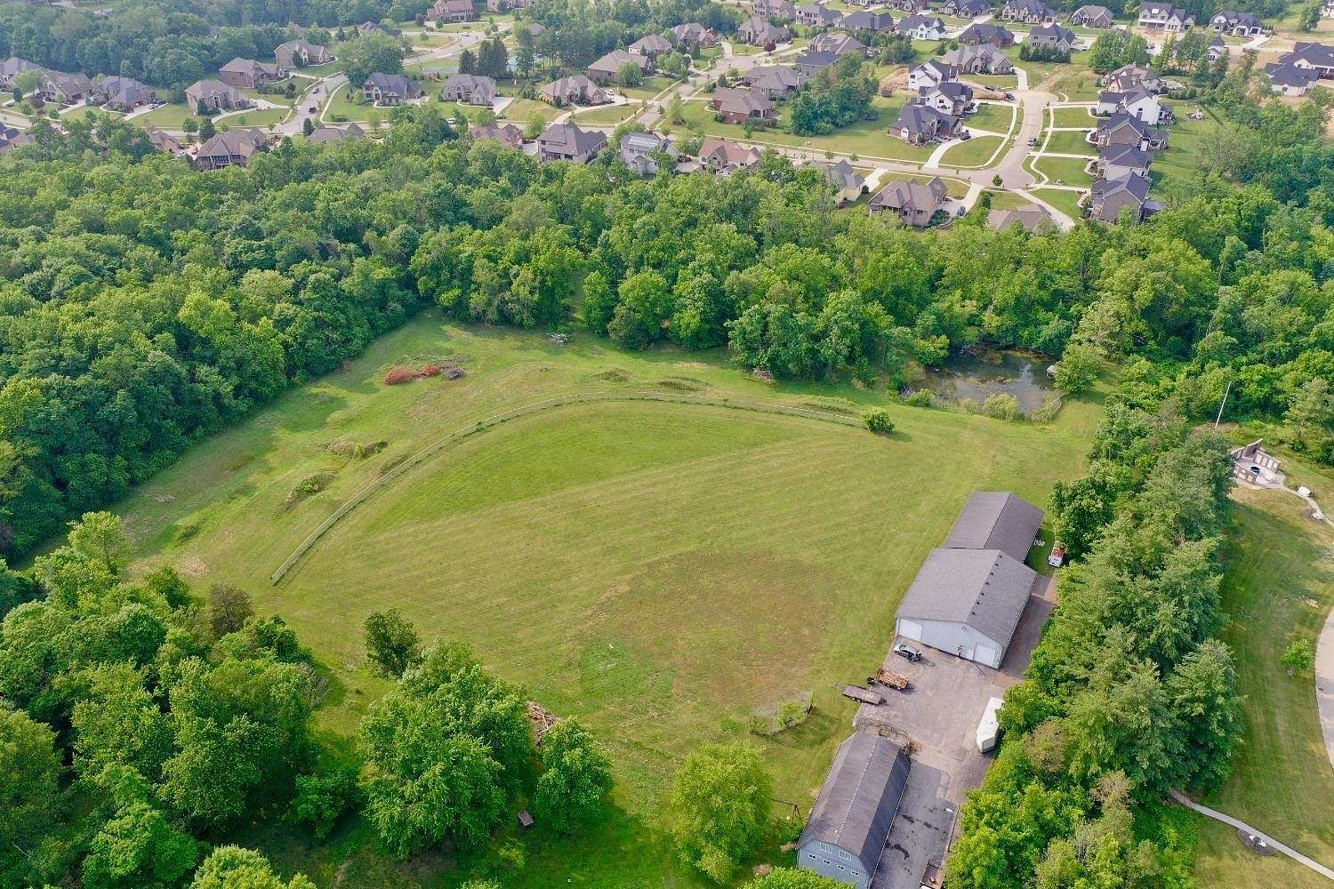 12.3 Acres of Land for Sale in Miami Township, Ohio