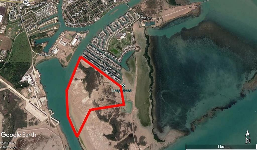 Land for Sale in Port Isabel, Texas