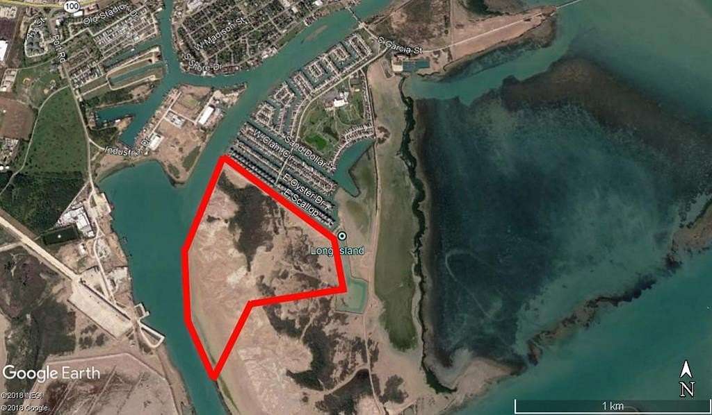 104 Acres of Land for Sale in Port Isabel, Texas