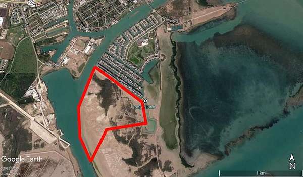 104 Acres of Land for Sale in Port Isabel, Texas