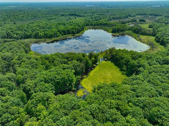 62.6 Acres of Recreational Land for Sale in Holcombe, Wisconsin